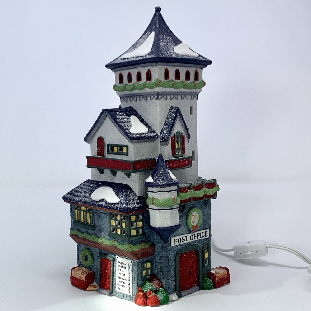 Dept. 56 Heritage Village Collection North Pole Series "Post Office", 5623-5